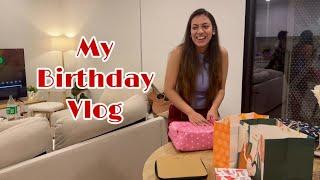 Birthday Vlog | මට දැන් එච්චර වයස ද? | Day in life | Life With KC