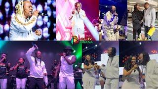 Daddy Lumba Performs and Receives Heaps of Praises in Kumasi.