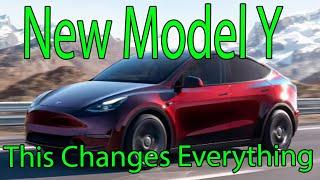 New Tesla Model Y Juniper Update : Now I am excited