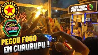 ESTRELA DO SOM VS IMPÉRIO MUSICAL EM CURURUPU / PEGOU FOGO O DUELO