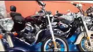 Patagonia Motorcycles North Miami Beach Florida