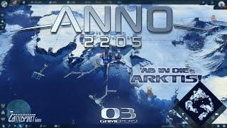 Anno 2205 + Mod / Part 3: Ab in die Arktis! / Gameplay Deutsch