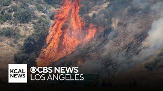 California Post Fire burns more than 14,000 acres, prompts hundreds to evacuate