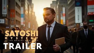 Satoshi: The Man Behind the Code (2025) | First Trailer | The Bitcoin Movie | Leonardo DiCaprio