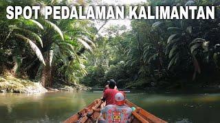 FISHING CASTING FISH IN KALIMANTAN PEPARTMENT FULL OF SURPRISE AND EXPOSURE