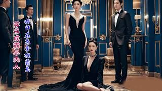 She’s trapped as a tragic CEO wife, exposes the mistress cheating, and rules men with iron grip