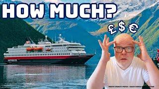 Was This Hurtigruten Cruise REALLY Worth The Money?