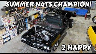 Inside Happy's Epic Aussie HQ Holden Car Collection!