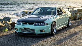 THE PERFECT R33 GTR!!!!