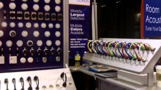 InfoComm 2013: Stay Online Demonstrates IEC Lock Cords