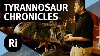 How the Tyrannosaurs Ruled the World – with David Hone