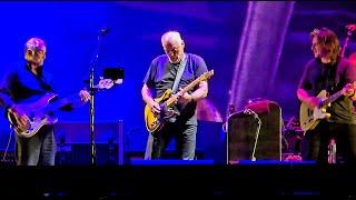 David Gilmour - Fat Old Sun "Luck and Strange" Live at "Circo Massimo" Roma 28.09.2024