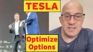 CLIP: Tesla Stock Investors Long Call Options Strategy