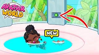 OMG!  NEW UPDATE and NEW secrets Avatar World