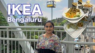 Ikea Bangalore complete tour with prices | Ikea Bengaluru near Nagasandra