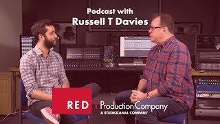 Episode 1 - Russell T Davies - Red Production Company Podcast