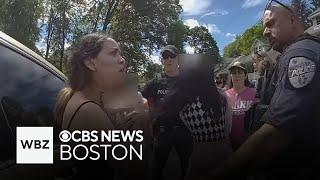 Immigration officials say that anyone in Massachusetts illegally could be detained by ICE