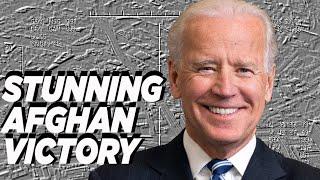 Biden's Afghanistan Victory | MIC 30