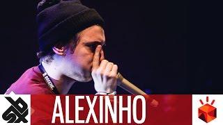ALEXINHO | Grand Beatbox SHOWCASE Battle 2017 | Elimination