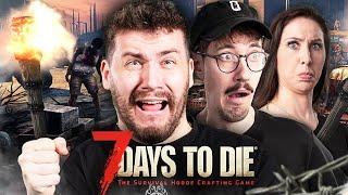 Unser neues Projekt beginnt! | 7 Days to Die | 001 | SG Hakan