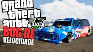 O Verdadeiro Carro mais rápido do Gta 5 Online Momentos engraçados