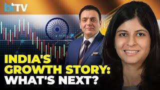 Morgan Stanley's Upasana Chachra: India's Economic Strength To Continue Post-Election Results