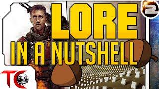 Lore in a nutshell! ►  PlanetSide 2