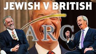 Nigel Farage & Jordan Peterson at The Alliance for Responsible Citizenship (ARC) Conference