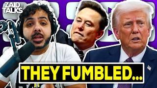 Elon And Trump's CHAOTIC First Week | Zaid Talks