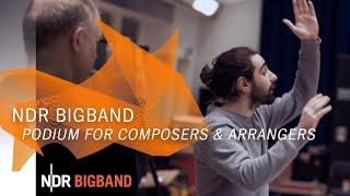 Young Conductors and Composers | Geir Lysne | NDR Bigband