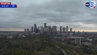 Houston, Texas | 24/7 Live Downtown Skyline Camera