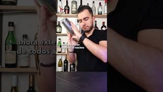 ¿COMO BATIR LA COCTELERA NIVEL BARTENDER? / Mentorjoglan
