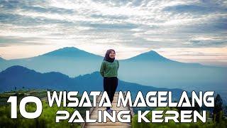 10 Tempat Wisata Magelang Terbaru Paling Populer