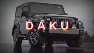 Daku | slowed reverbe| sidhu music