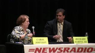 School Board Forum - District 1,3