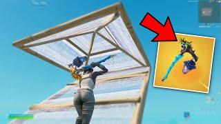 This New Pickaxe Gives You 0 DELAY…