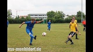 TRAUMTOR! | ANDREAS PETTINGER | ESV MÜHLDORF 1 vs. TSV PETERSKIRCHEN 2