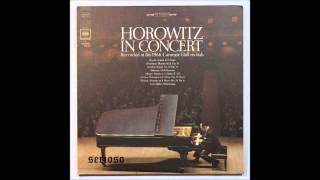 Mozart, Sonata No  11 In A Major, K  331, Horowitz