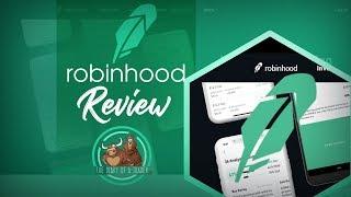 Robinhood Review 2023 | Robinhood trading | Robinghood forex Broker