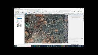 GEOM 421 update:GEO-Referencing #howto #gis #mapping #trending #georeferencing