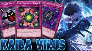 Crush Card Virus Deck Anti-Meta: Yu-Gi-Oh  MASTER DUEL ! Kaiba Would Be Proud!