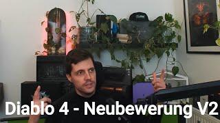 Diablo 4: Neubewertung Version 2.0 (Jessirocks)