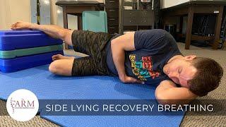 Side-lying Breathing Position