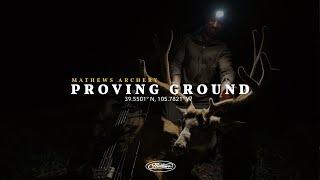 Brett Seng High Country Mule Deer // Mathews Phase4 Proving Ground