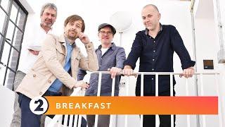 The Divine Comedy -  Lay All Your Love On Me (Abba Cover) Radio 2 Breakfast