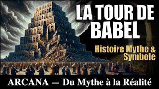 La Tour de Babel - Du Mythe à la Réalité