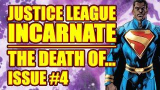 Justice League Incarnate: The Darkness Explained (issue 4, 2022)