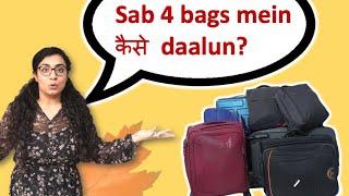 Leaving for Canada soon? Know what & how to Pack for Canada 