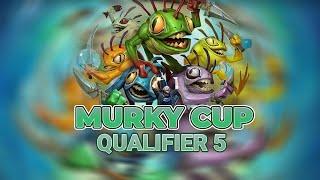 Murky Cup - Hooray, full Team is here | Exodia Stack vs 3LeggedCat | HotS | Tournament