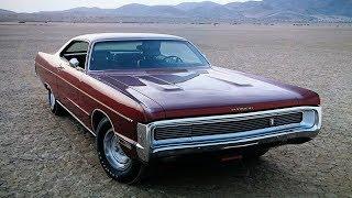 Uniquely Elegant 1969-1973 Plymouth Fury